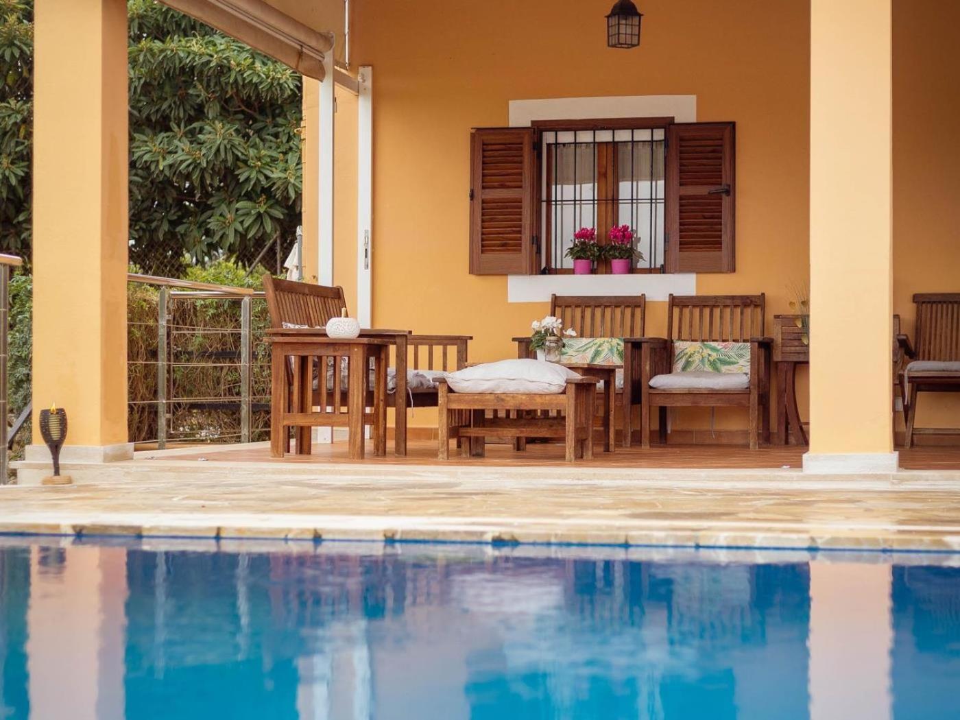 Can Roca Làng Costitx Ngoại thất bức ảnh
